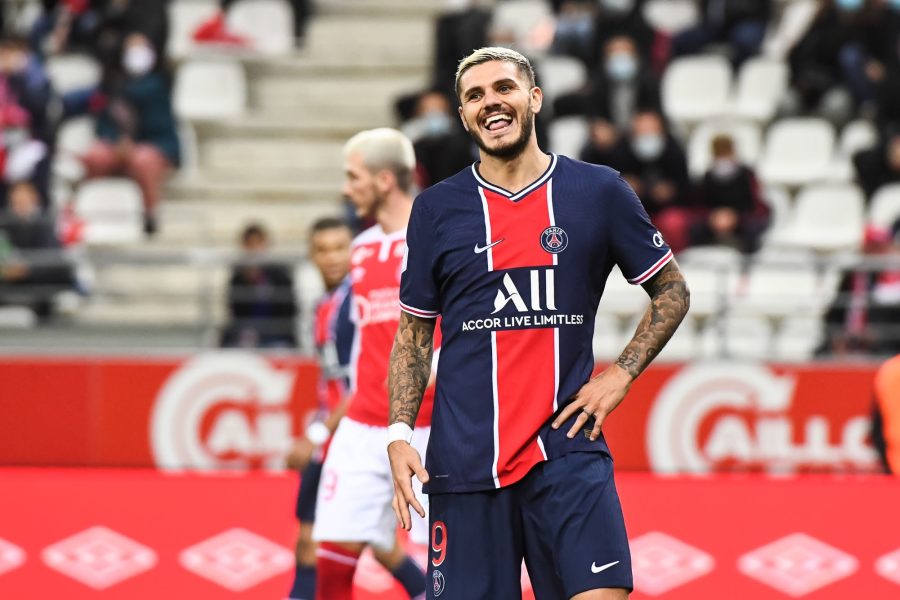 Reims/PSG - Jallet souligne le positif côté parisien : des occasions et Icardi a marqué