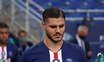 Pancrate évoque les difficultés d'Icardi "si les autres ne jouent pas pour lui, il n'existe pas."