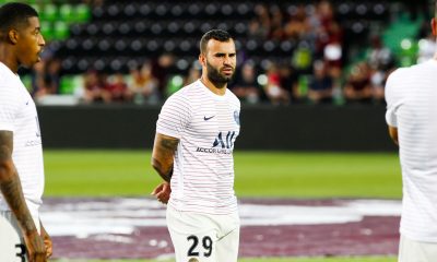 Jesé annonce son retour au Camp des Loges