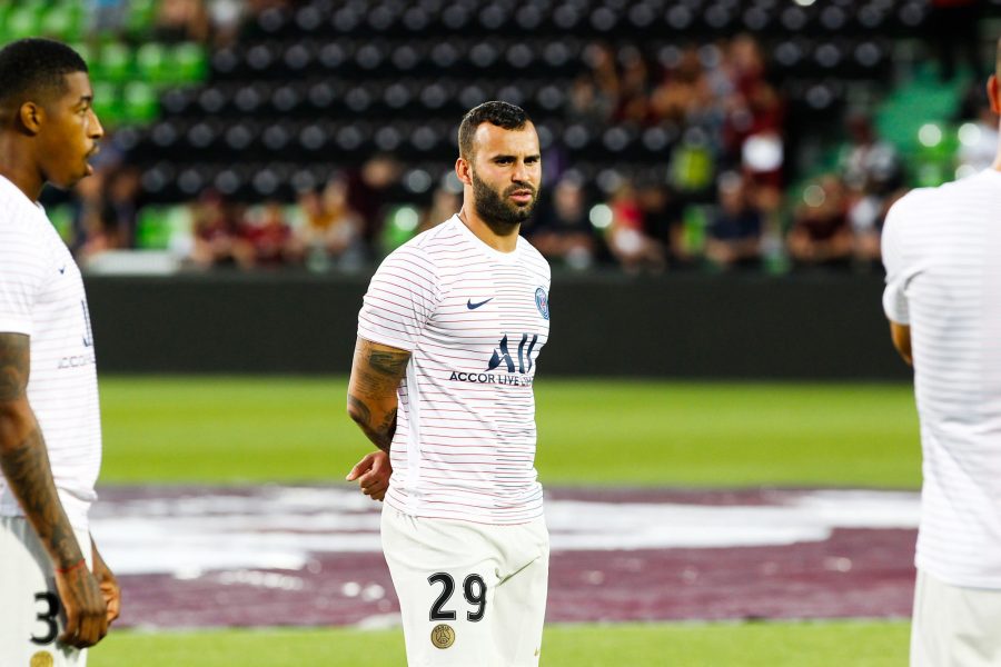 Jesé annonce son retour au Camp des Loges