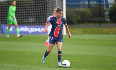 Officiel - Le PSG prête Léa Khelifi à Dijon pour la saison 2020-2021