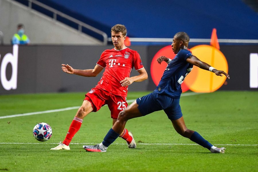 Bayern/PSG - Müller évoque un tirage « très intéressant »