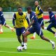 Kimpembe affiche son ambition avec l'Equipe de France et évoque l'apport de Deschamps