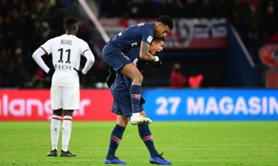 Kimpembe évoque le départ de Thiago Silva "l'un de mes modèles"