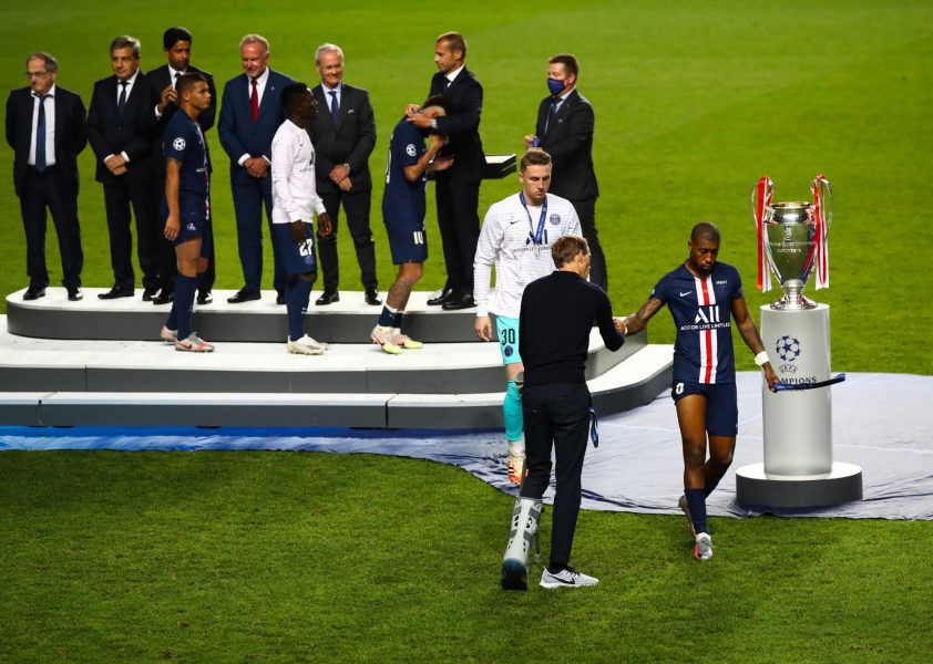 Kimpembe se confie sur PSG/Bayern : la déception, la chance et la progression du groupe