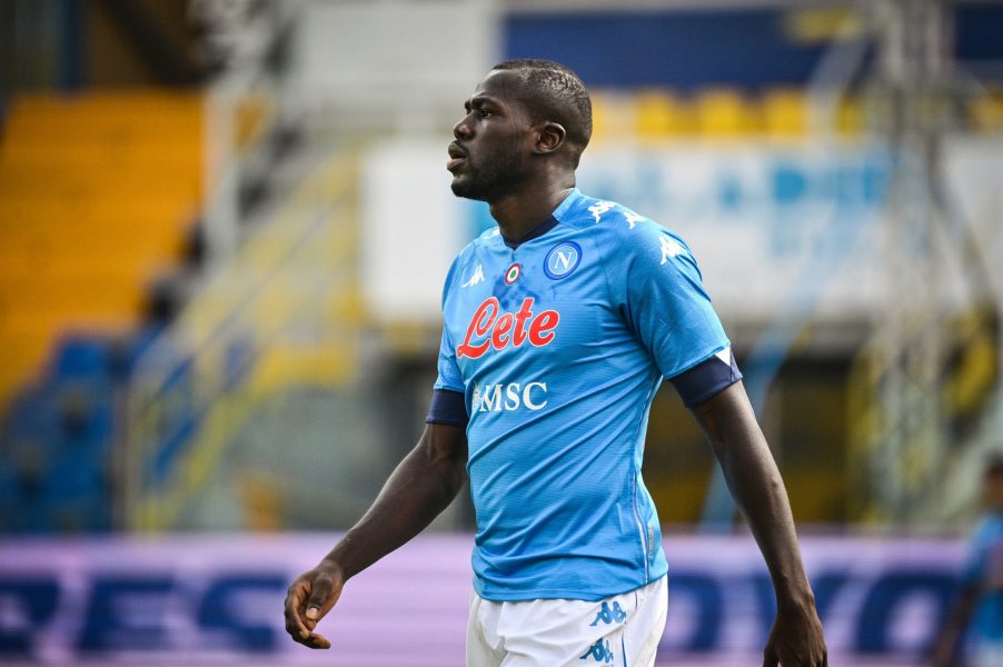 Mercato - Koulibaly, le PSG propose un prêt avec obligation d'achat selon la GDS