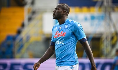 Mercato - Le Napoli annonce que Koulibaly devrait rester cette saison