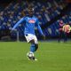 Mercato - Le Napoli voudrait au moins 70 millions d'euros pour Koulibaly, visé par le PSG et City 