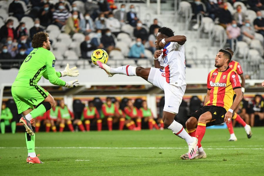 Lens/PSG - Leca "On ne va pas enlever la beauté de notre victoire."