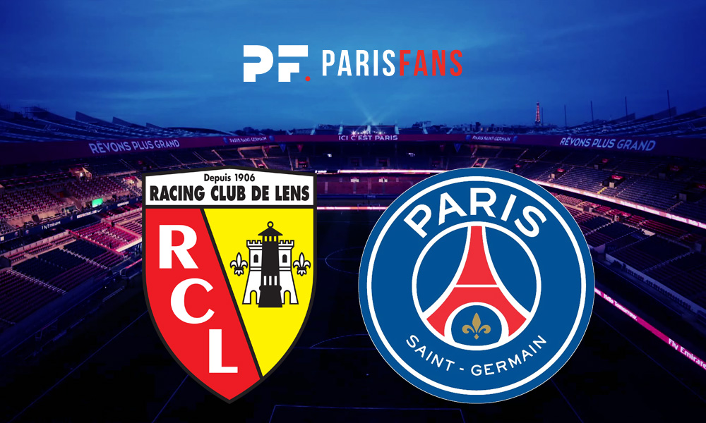 RC Lens / Paris Saint-Germain - 17e journée de Ligue 1 Uber Eats