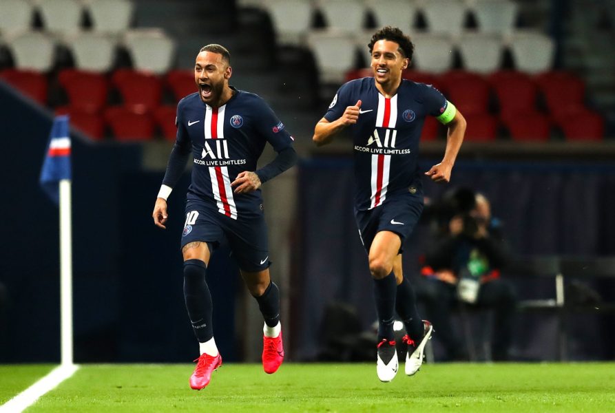 Marquinhos évoque les avenirs de Neymar et Mbappé "bien sûr je veux qu'ils restent"