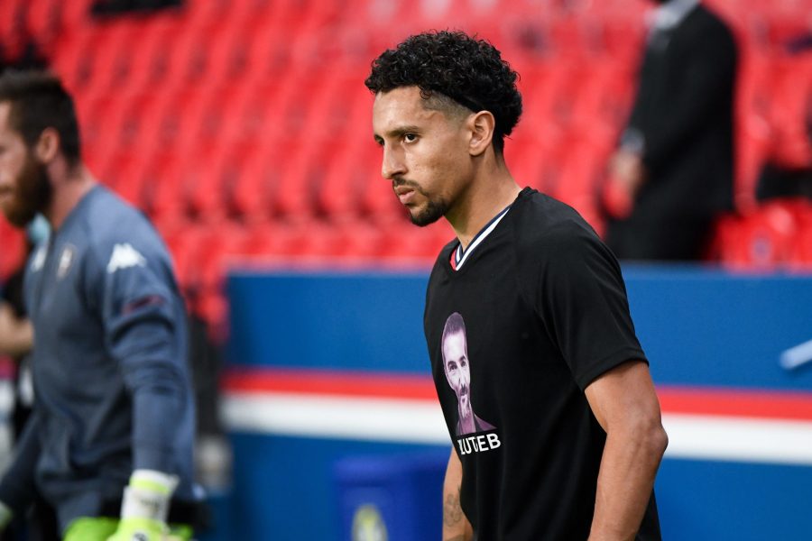 Marquinhos revient sur les tensions de PSG/OM et les accusations de propos racistes