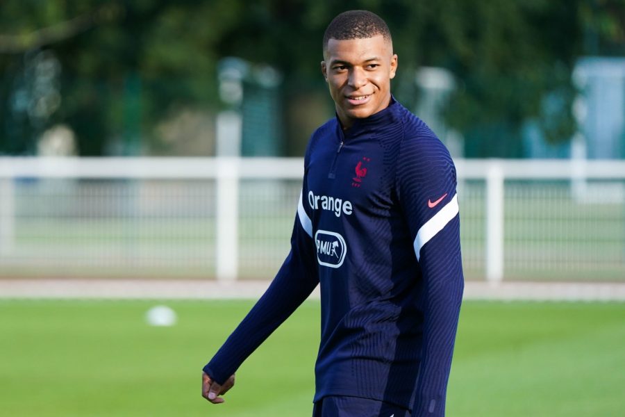 Suède/France - L'équipe de Bleus selon la presse : Kimpembe et Mbappé titulaires