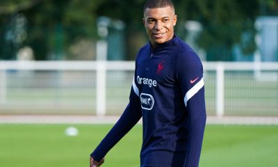 Suède/France - Les équipes officielles : les Bleus en 3-5-2 avec Mbappé et Kimpembe