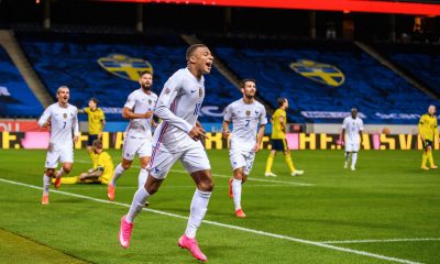 Suède/France - Les notes des Bleus dans la presse : Mbappé décisif, Kimpembe correct