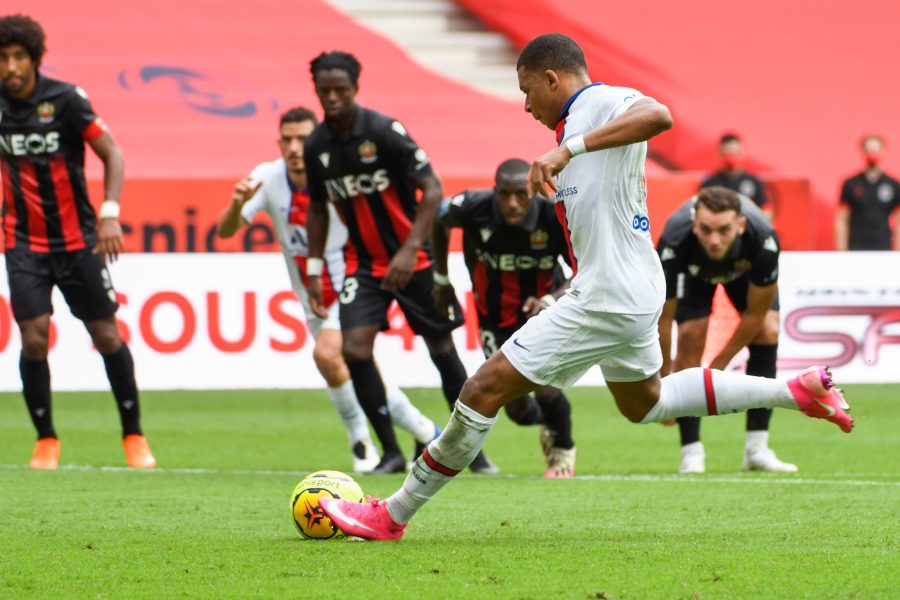 Mbappé "est l'arme fatale du PSG", assure Piquionne