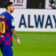Mercato - Messi va finalement rester au Barça, assure TyC Sports