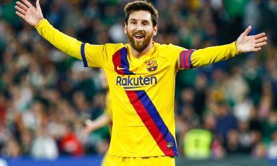 Mercato - Le père de Messi confirme qu'il est possible qu'il reste au Barça jusqu'en 2021