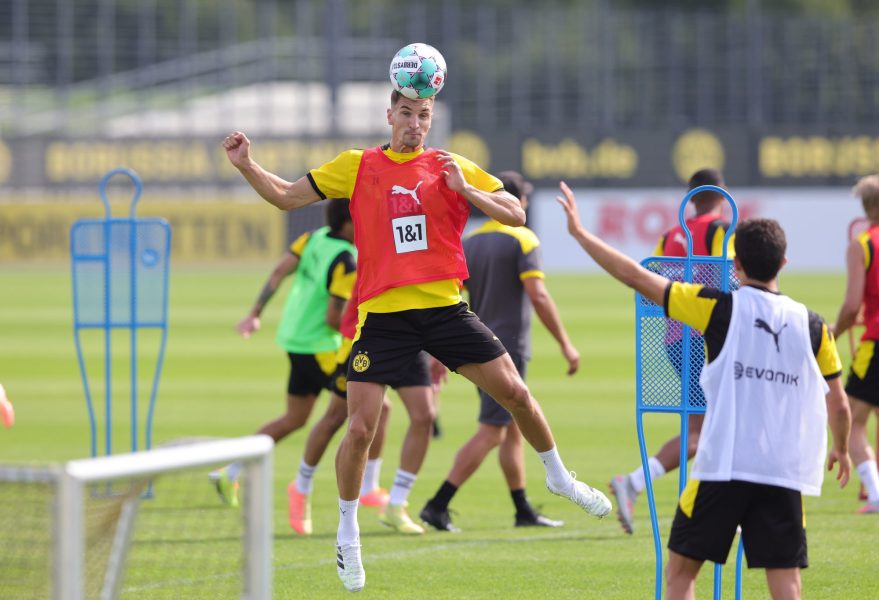 LDC - Meunier assure avoir été "supporter jusqu'au bout" du PSG