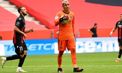 Nice/PSG - Navas revient sur la victoire et sa performance personnelle