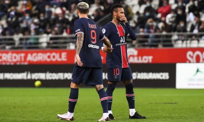 Ligue 1 - 2 joueurs du PSG dans l'équipe-type de la 5e journée de L'Equipe