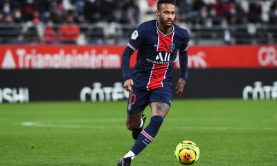 Reims/PSG - Neymar élu meilleur joueur parisien par les supporters