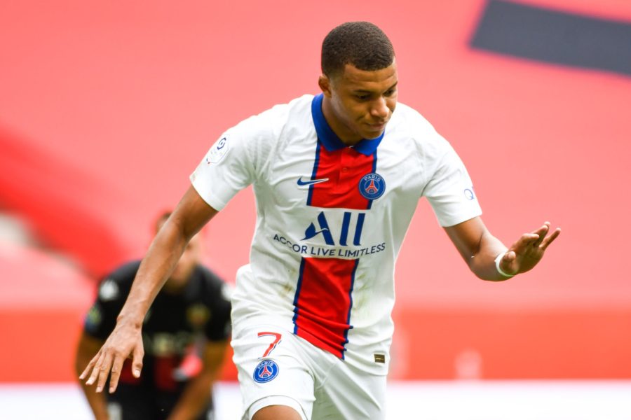 Nice/PSG - Mbappé est "content de revenir" et assure "On peut faire mieux bien sûr"