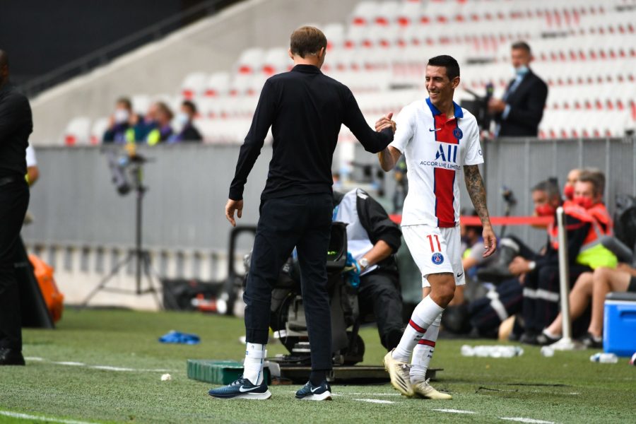 Nice/PSG - Tuchel savoure "une belle victoire, qui récompense un bon effort de toute l’équipe."