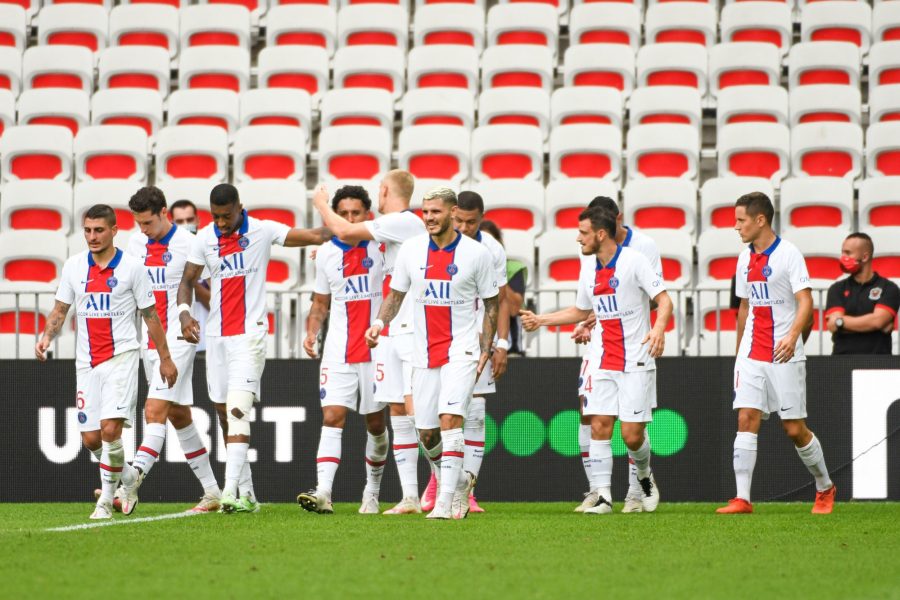 Nice/PSG - Qui a été le meilleur joueur parisien selon vous ?