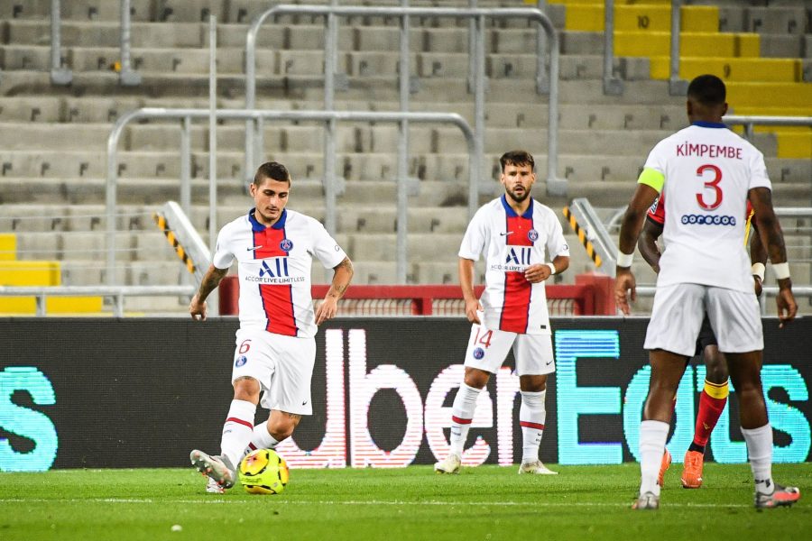 Lens/PSG - Les tops et flops de la défaite parisienne