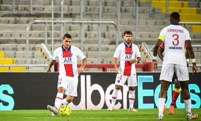 Lens/PSG - Les notes des Parisiens dans la presse : un collectif décevant