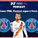 Podcast PSG - Debrief de Lens/PSG, Florenzi signe à Paris et PSG/OM