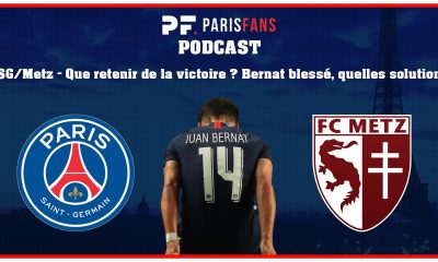 PSG/Metz - Armand le souligne "à 9, cela devient un miracle"