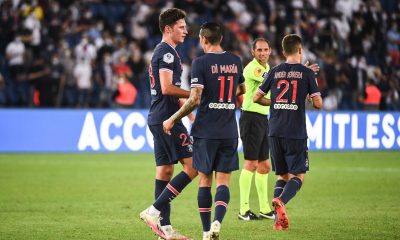 PSG/Metz - Les notes des Parisiens dans la presse : Di Maria joueur du match