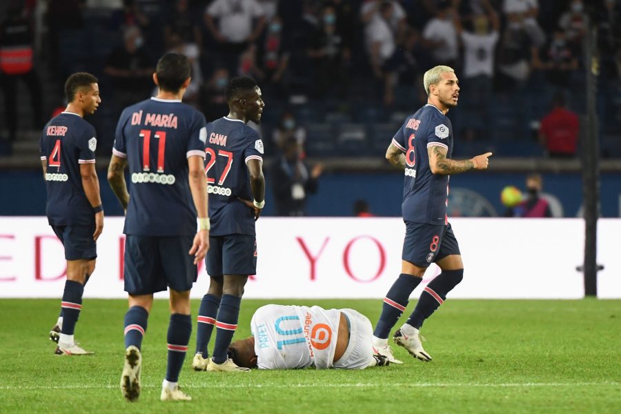 Ligue 1 - Aucun joueur du PSG dans l'équipe-type de la 3e journée de L'Equipe  