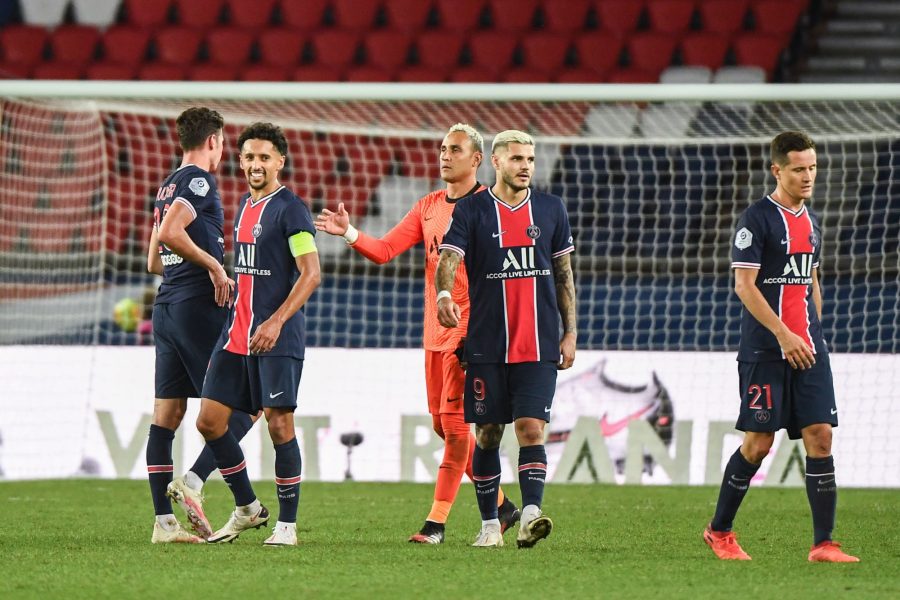 PSG/Metz - Qui est le meilleur Parisien du match selon vous ?