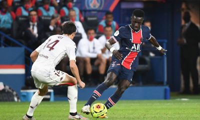 PSG/Metz - Pajot ne cache pas sa déception "il y avait de la place"