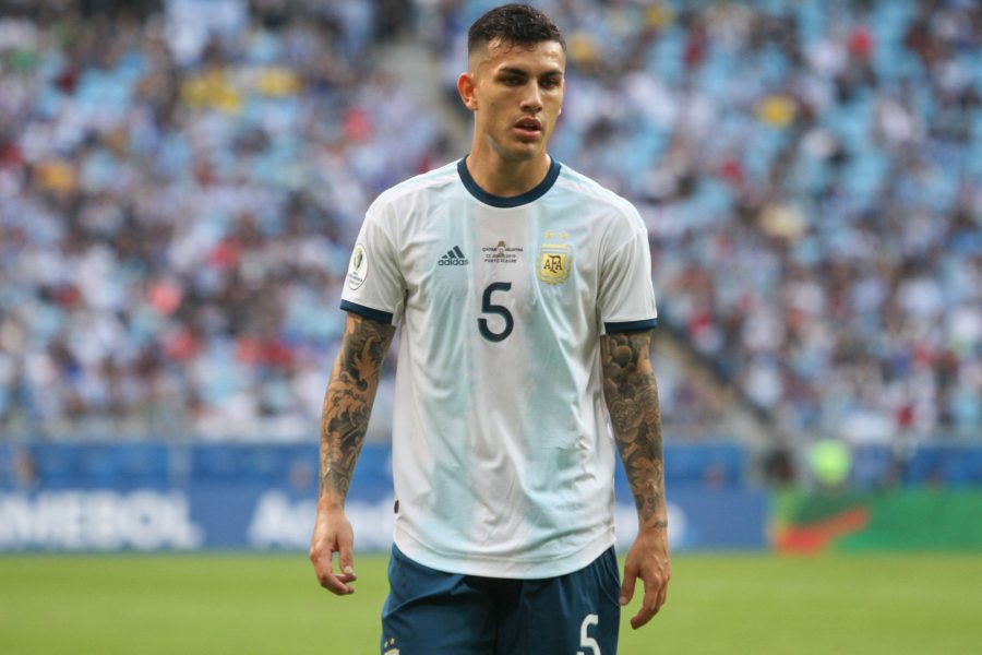 Paredes présélectionné avec l'Argentine, Di Maria et Icardi de côté  