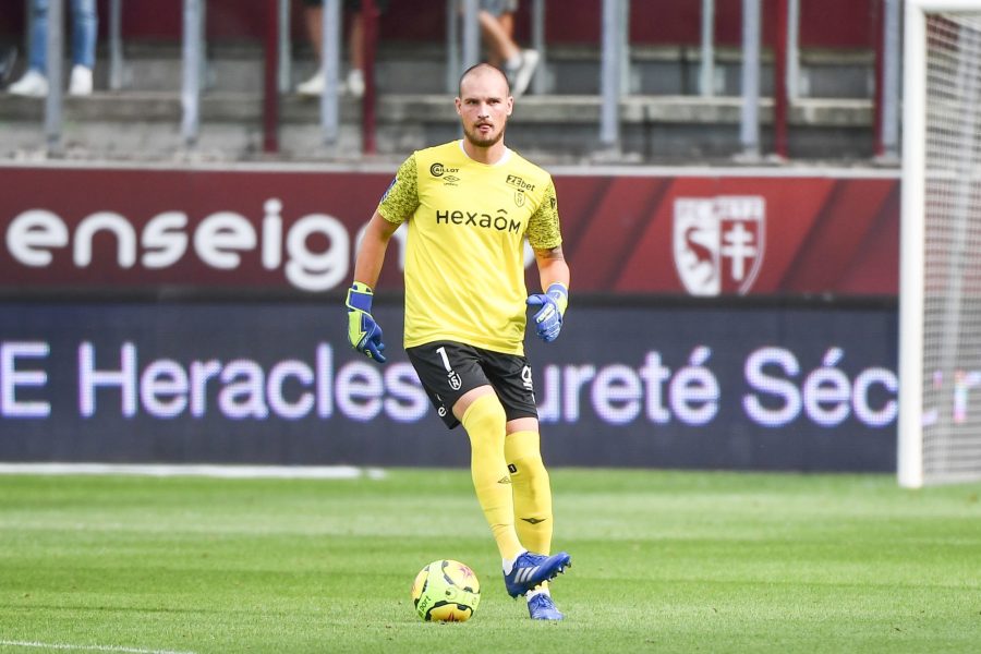 Reims/PSG - Rajkovic ne cache pas que le match "n'arrive pas au bon moment"