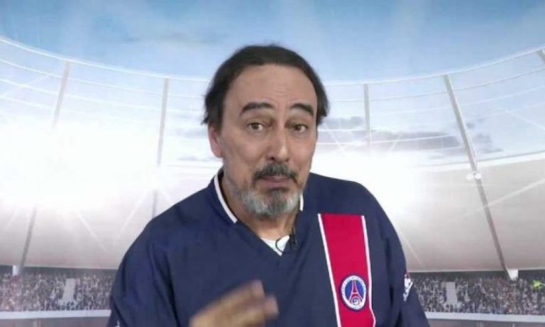 Roustan évoque la "câlinothérapie" au PSG et déplore "il y a trop de blessés"