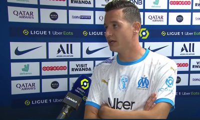 Thauvin est heureux de la victoire de l'OM et souligne qu'ils n'avaient pas pour mission d’énerver les parisiens