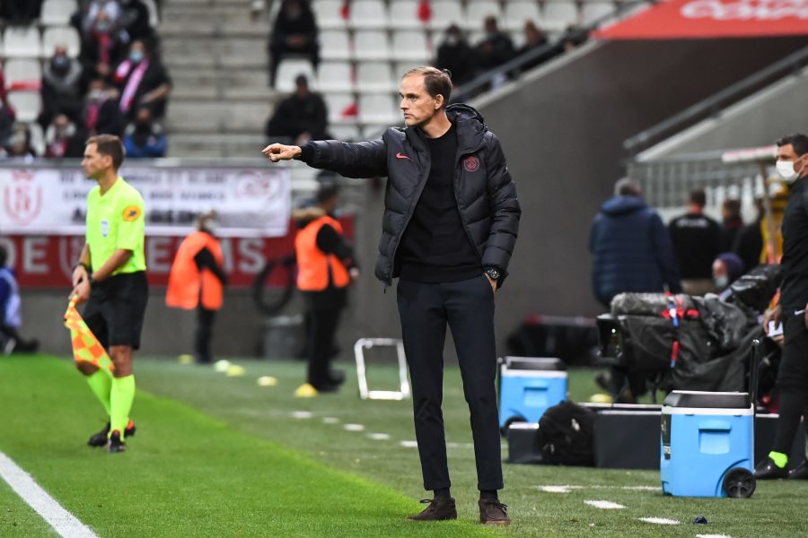 Reims/PSG - Tuchel souligne les bons et mauvais points "la seconde mi-temps était médiocre"