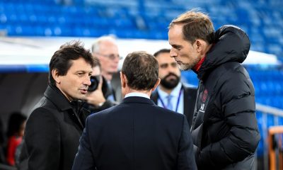 Tuchel et Leonardo ont une relation "cordiale" malgré quelques désaccords, assure RMC Sport