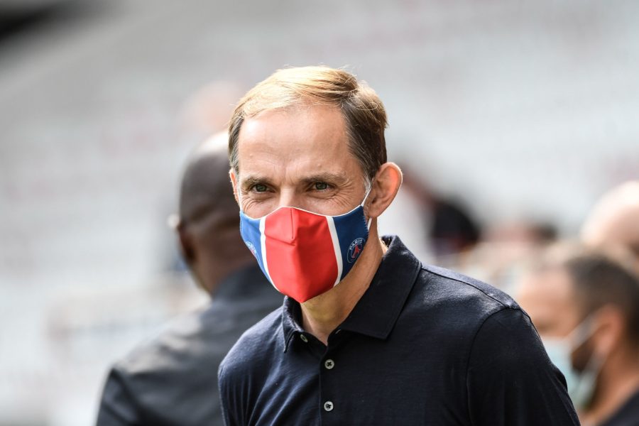 Nice/PSG - Tuchel souligne la bonne mentalité et est confiant pour la suite