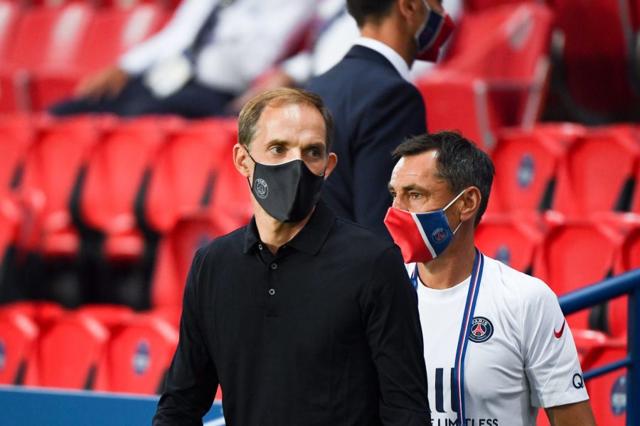 PSG/Metz - Tuchel est très satisfait "C’est une victoire méritée après un match fou."