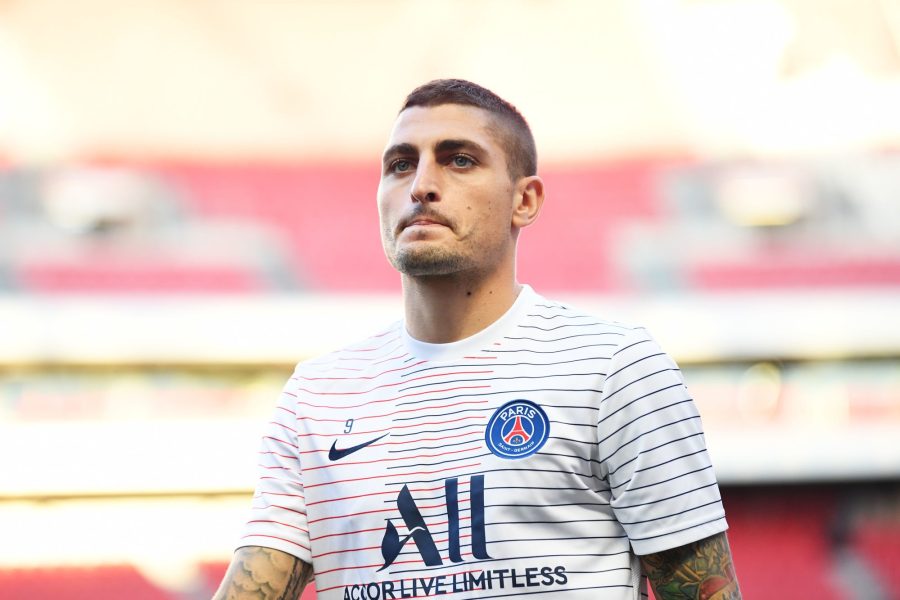 Verratti affiche son amour pour le PSG, évoque Florenzi et le début de saison