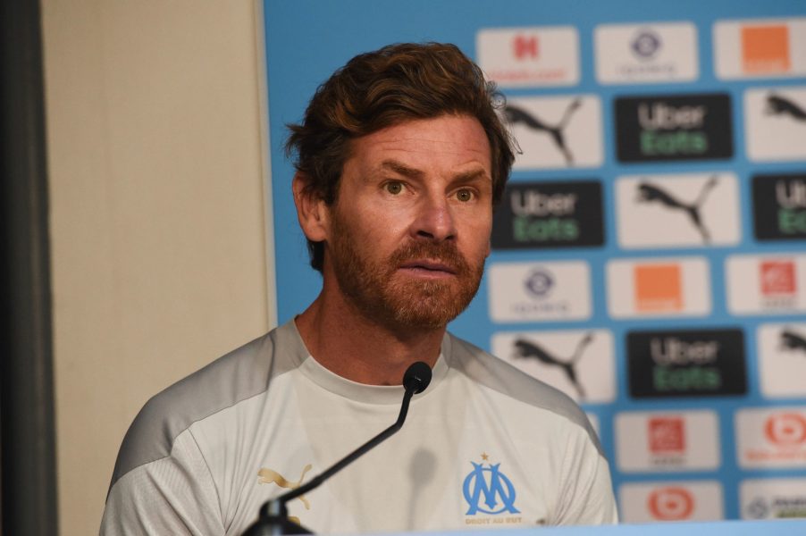 PSG/OM - Villas-Boas "On veut profiter des absences et du manque d'entraînement"