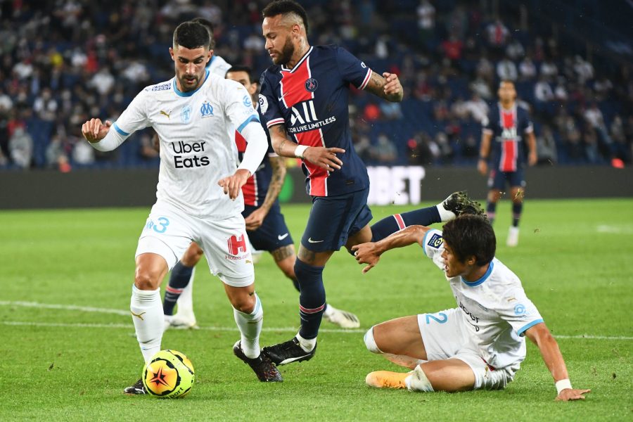 PSG/OM - Les notes des Parisiens après la défaite lors d'un Classico frustrant