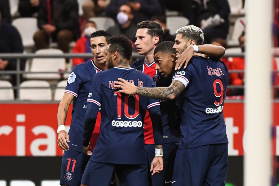 Reims/PSG - Les notes des Parisiens : Icardi "de retour" dans une belle victoire parisienne