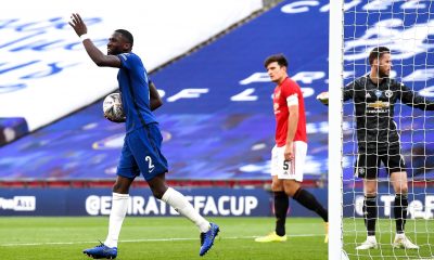 Mercato - Tuchel fait "le forcing" pour que Rüdiger vienne au PSG, affirme RMC Sport